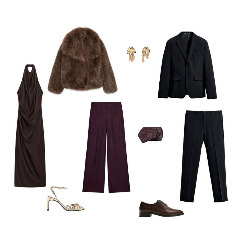 Dresscode — élégance hivernale